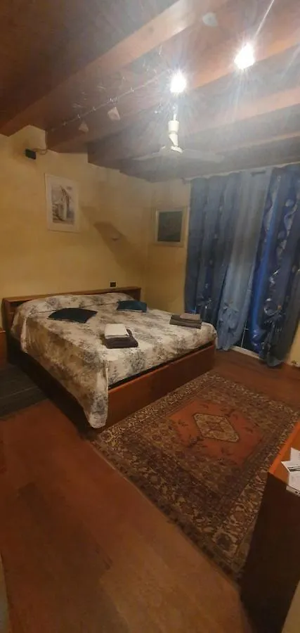 Oda ve Kahvaltı B&BPalmagrill Malcontenta
