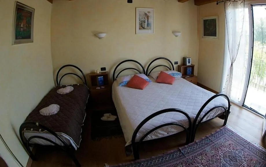 Couette-café B&B Palmagrill Malcontenta