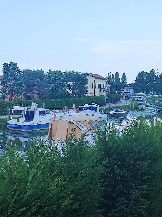 Oda ve Kahvaltı B&BPalmagrill Malcontenta