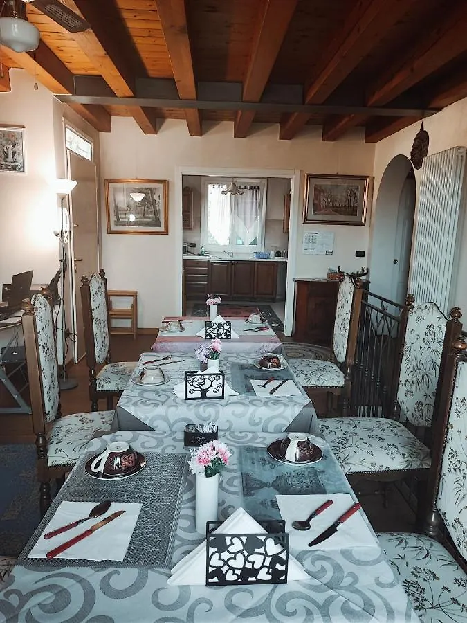 B&B Palmagrill Malcontenta Italie