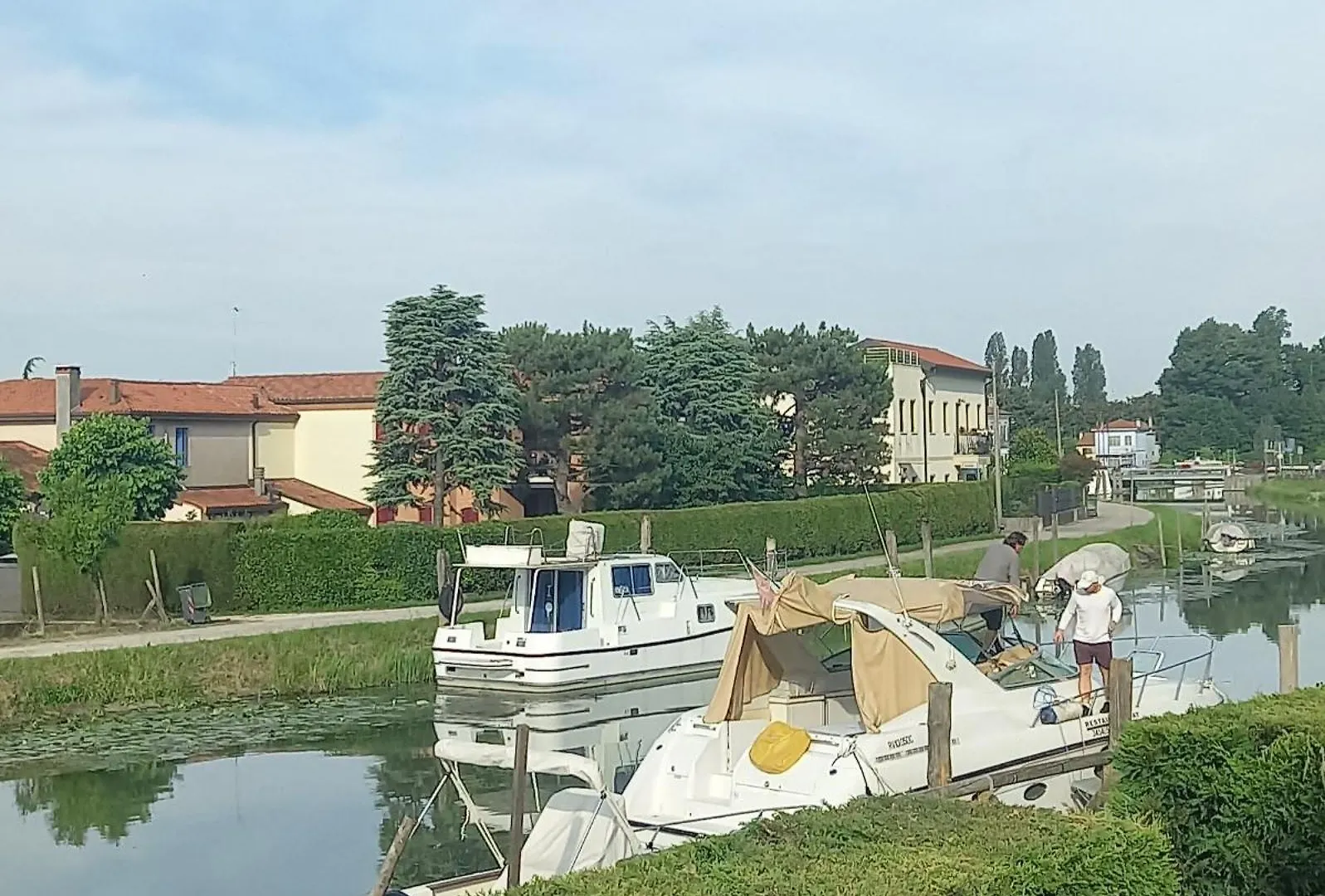 Oda ve Kahvaltı B&BPalmagrill Malcontenta