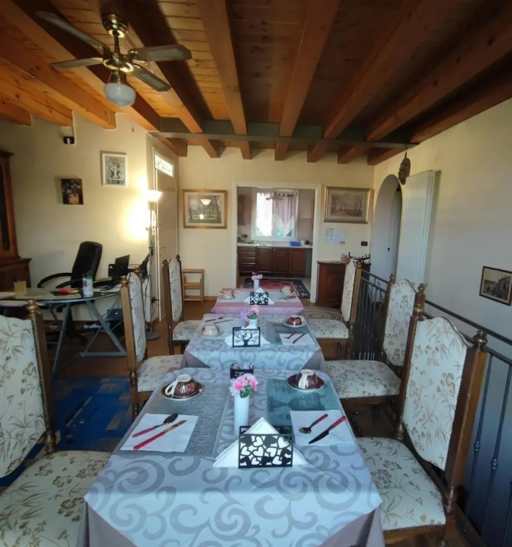 B&BPalmagrill Malcontenta Oda ve Kahvaltı