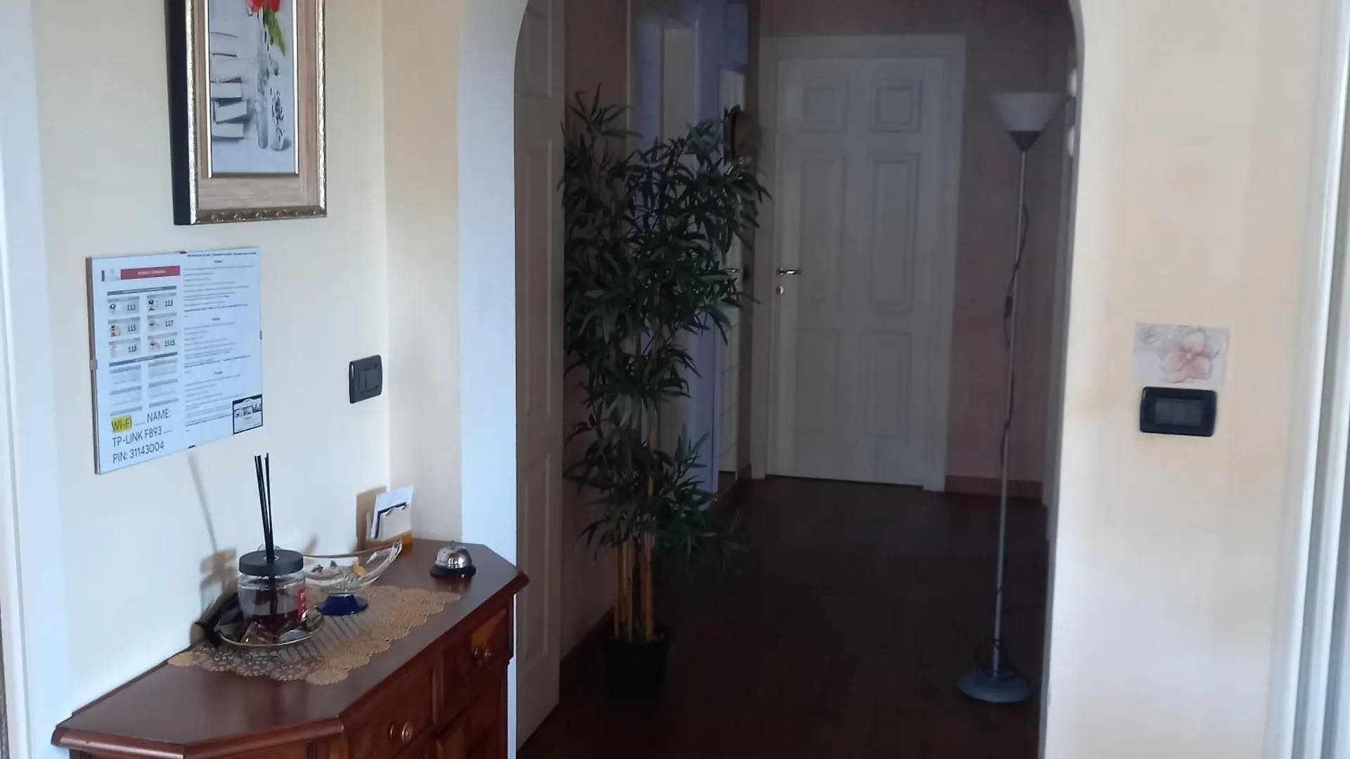 B&B Palmagrill Malcontenta Italie