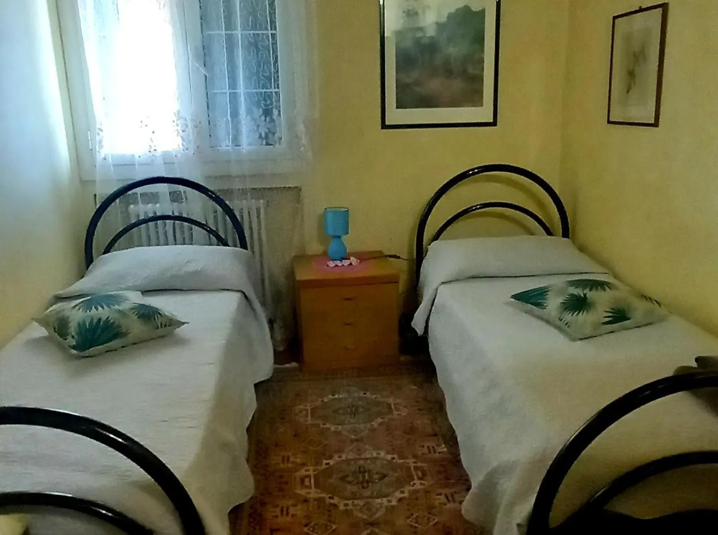 Oda ve Kahvaltı B&BPalmagrill Malcontenta İtalya
