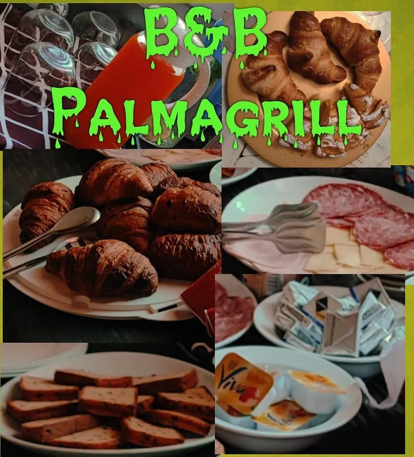 B&B Palmagrill Malcontenta Bed & Breakfast