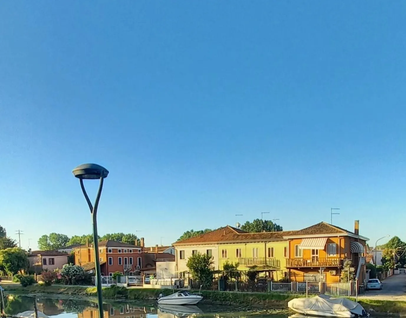 Bed & Breakfast B&B Palmagrill Malcontenta Italy